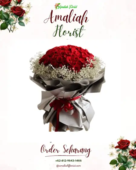 Buket Bunga Panyaungan