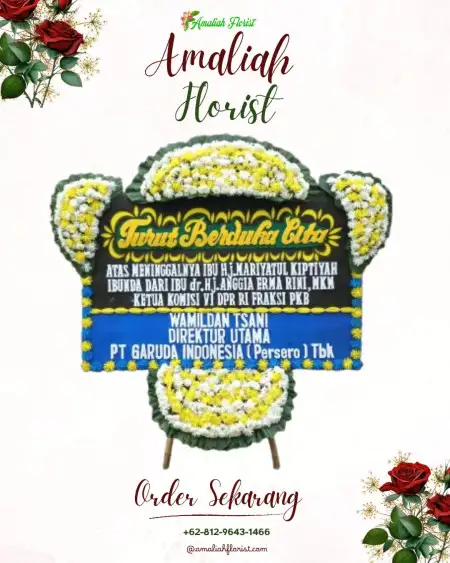 Papan Bunga Duka Panyaungan